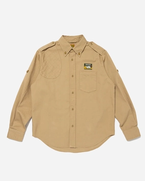 Hunting Shirt Beige