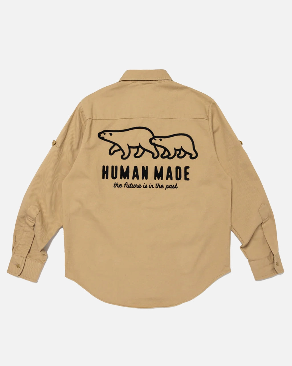 Hunting Shirt Beige