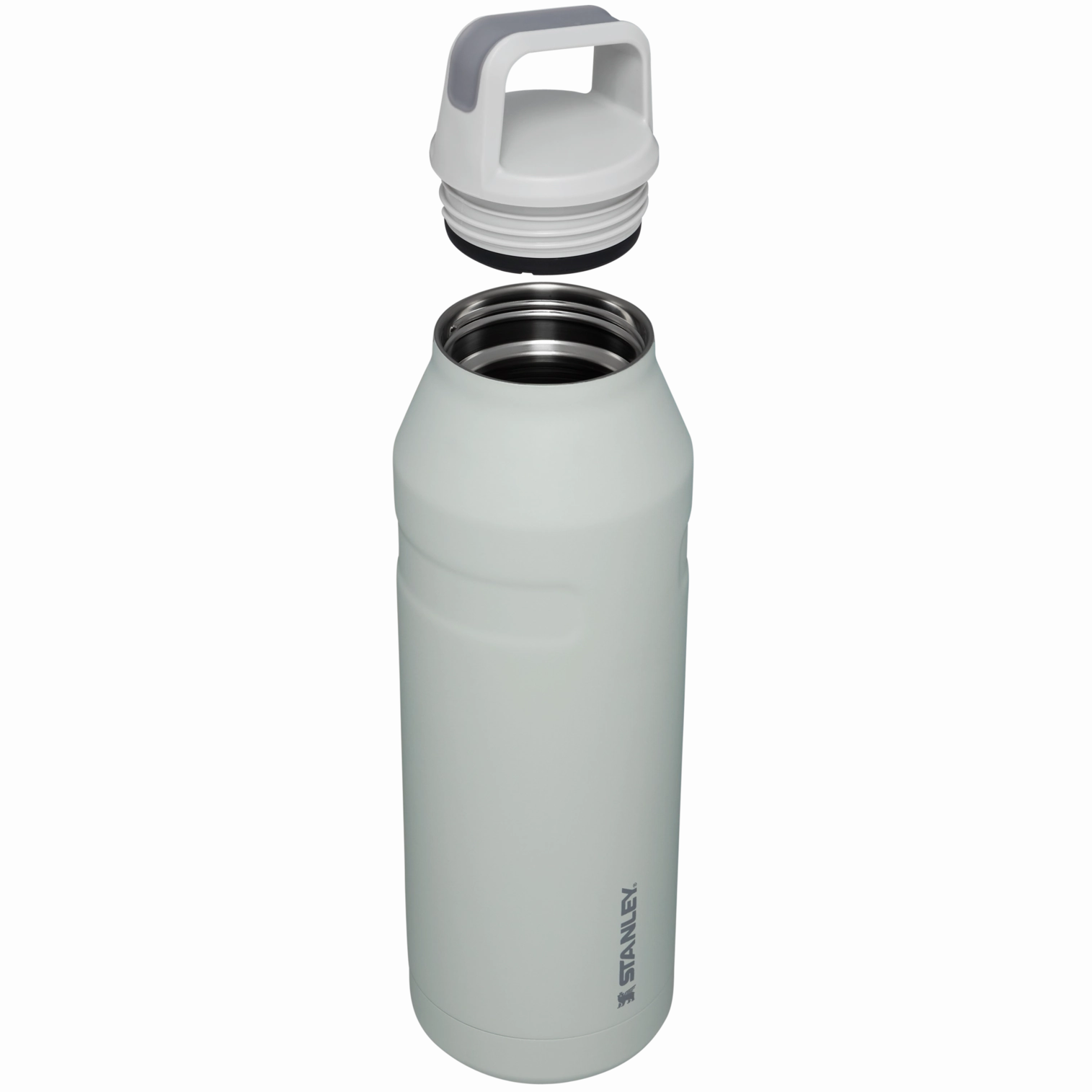 IceFlow™ Bottle with Cap and Carry  Lid | 50 OZ