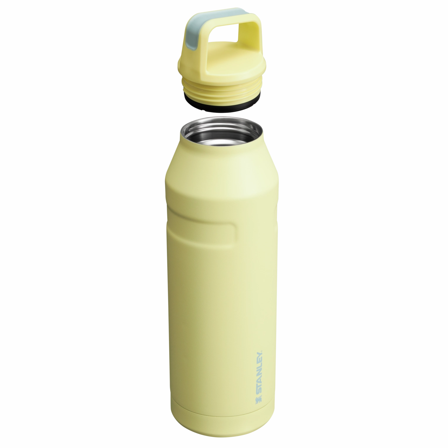 IceFlow™ Bottle with Cap and Carry  Lid | 50 OZ