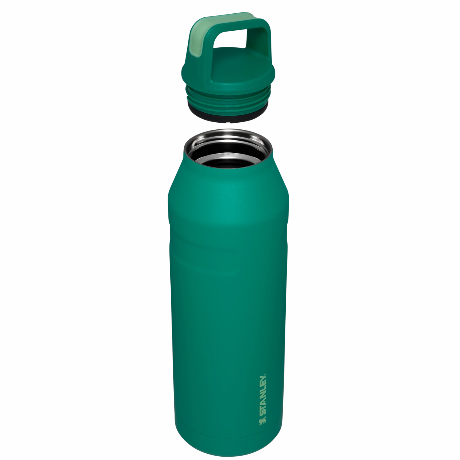 IceFlow™ Bottle with Cap and Carry  Lid | 50 OZ