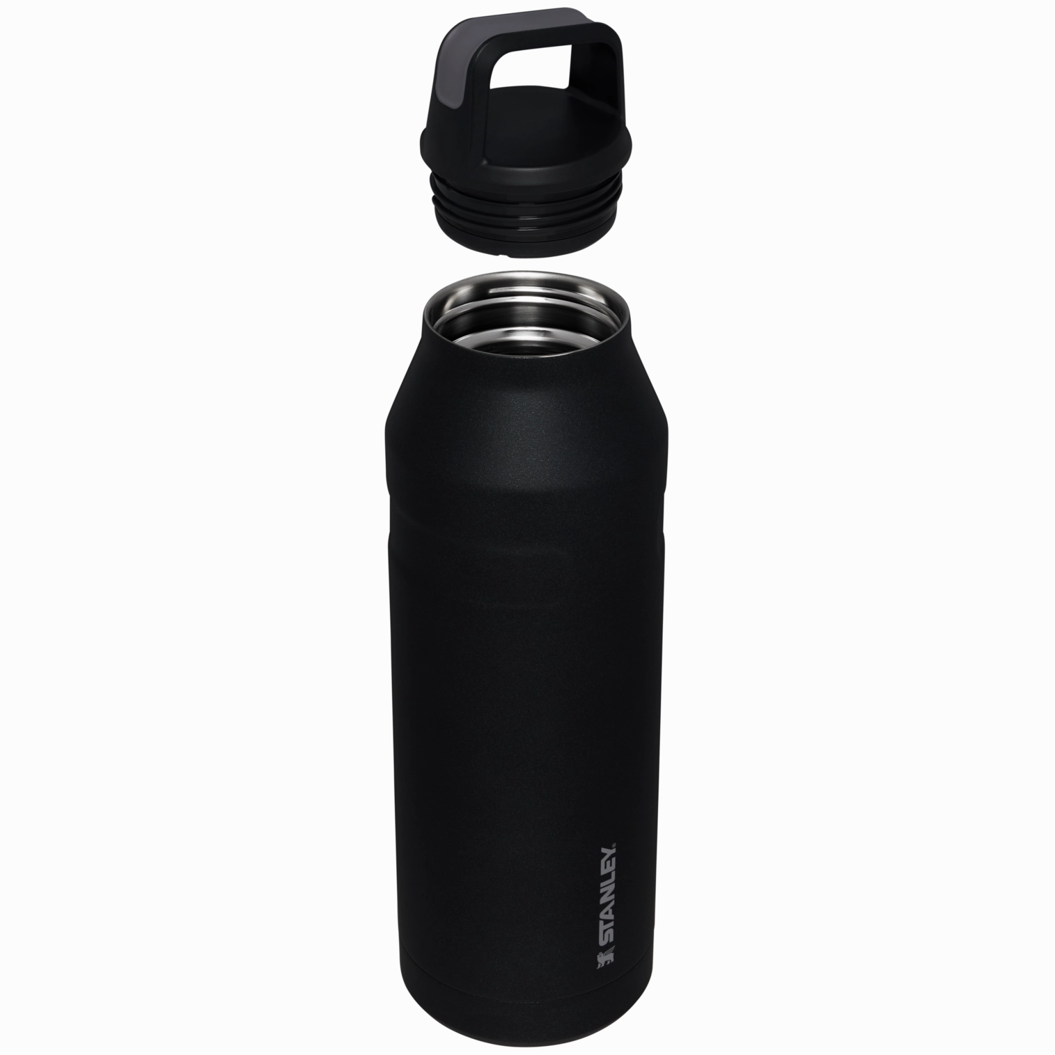IceFlow™ Bottle with Cap and Carry  Lid | 50 OZ