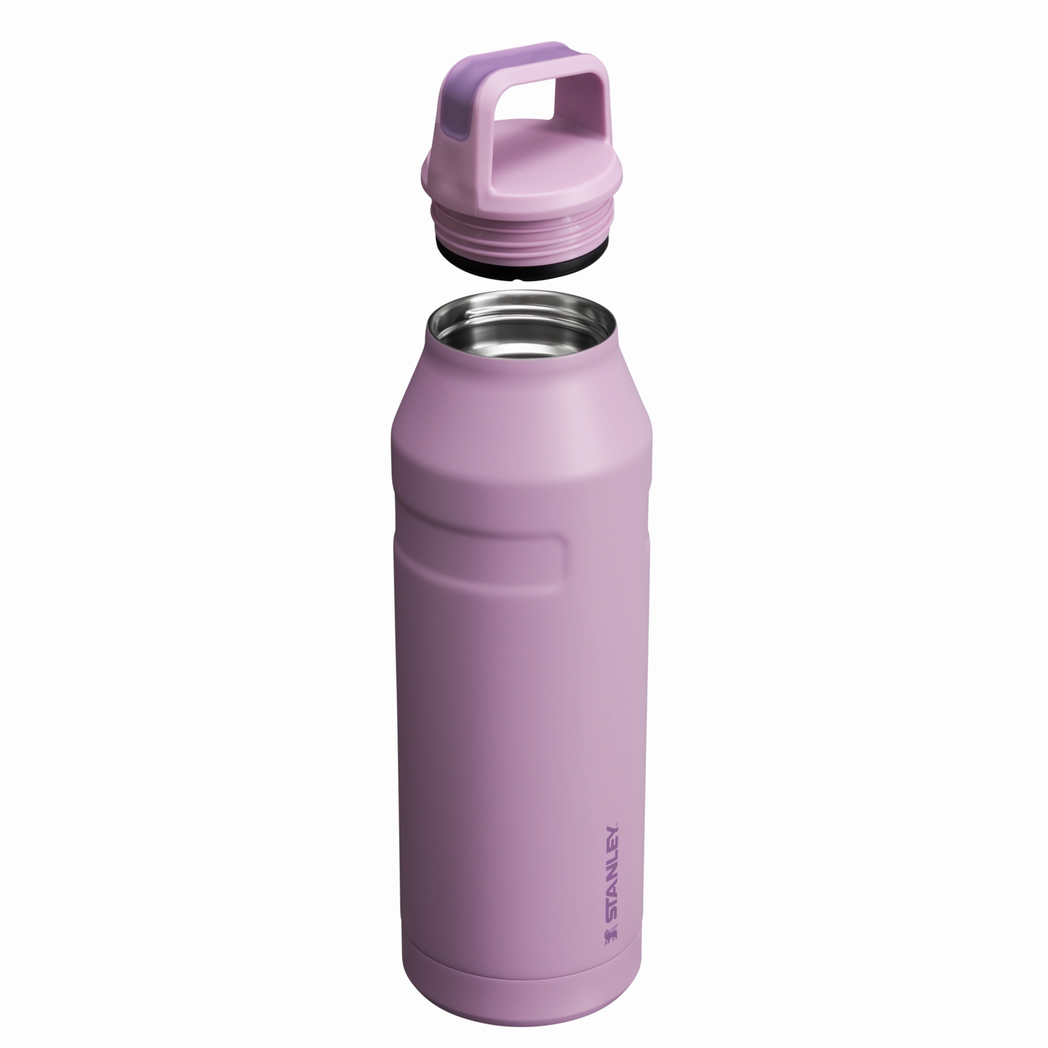 IceFlow™ Bottle with Cap and Carry  Lid | 50 OZ