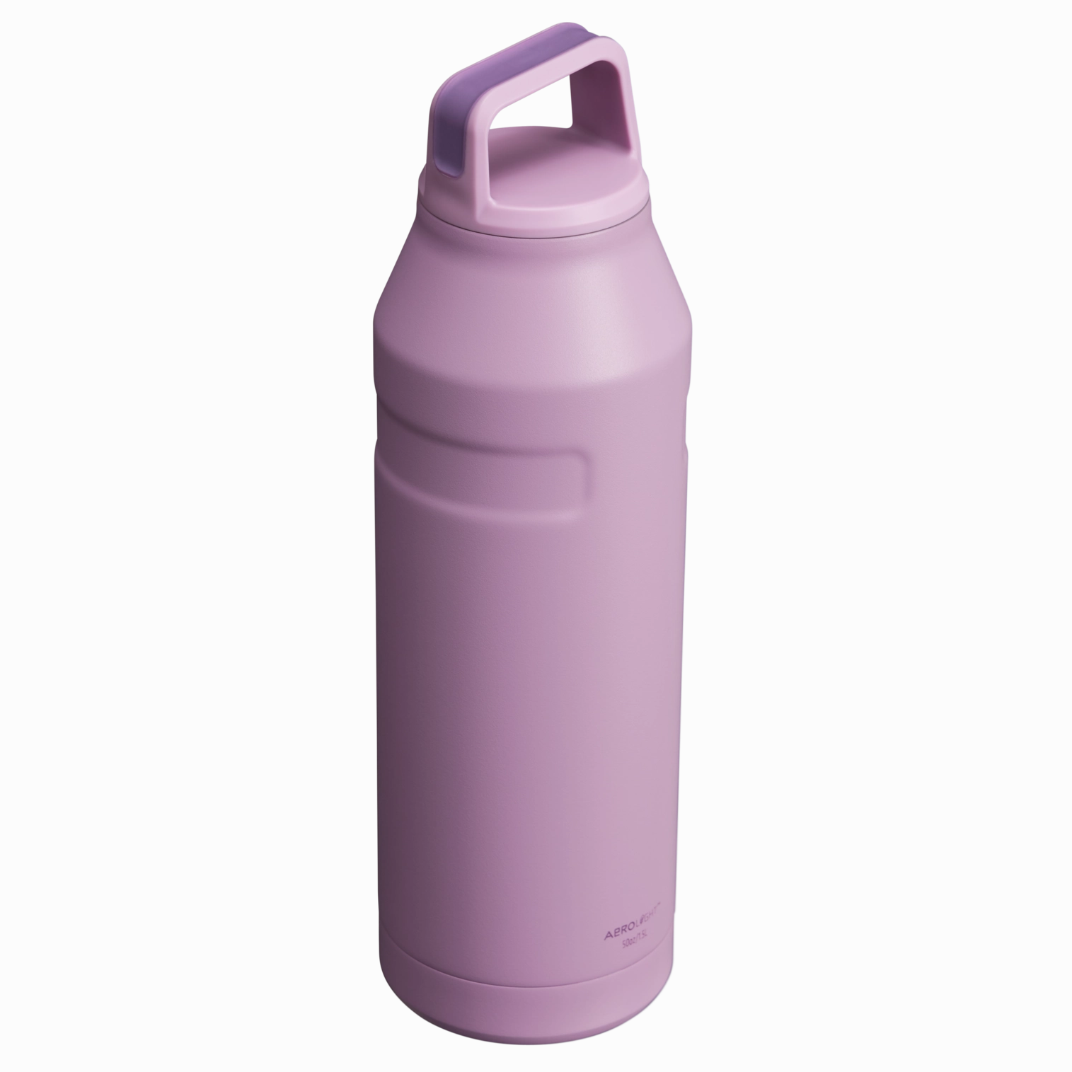IceFlow™ Bottle with Cap and Carry  Lid | 50 OZ