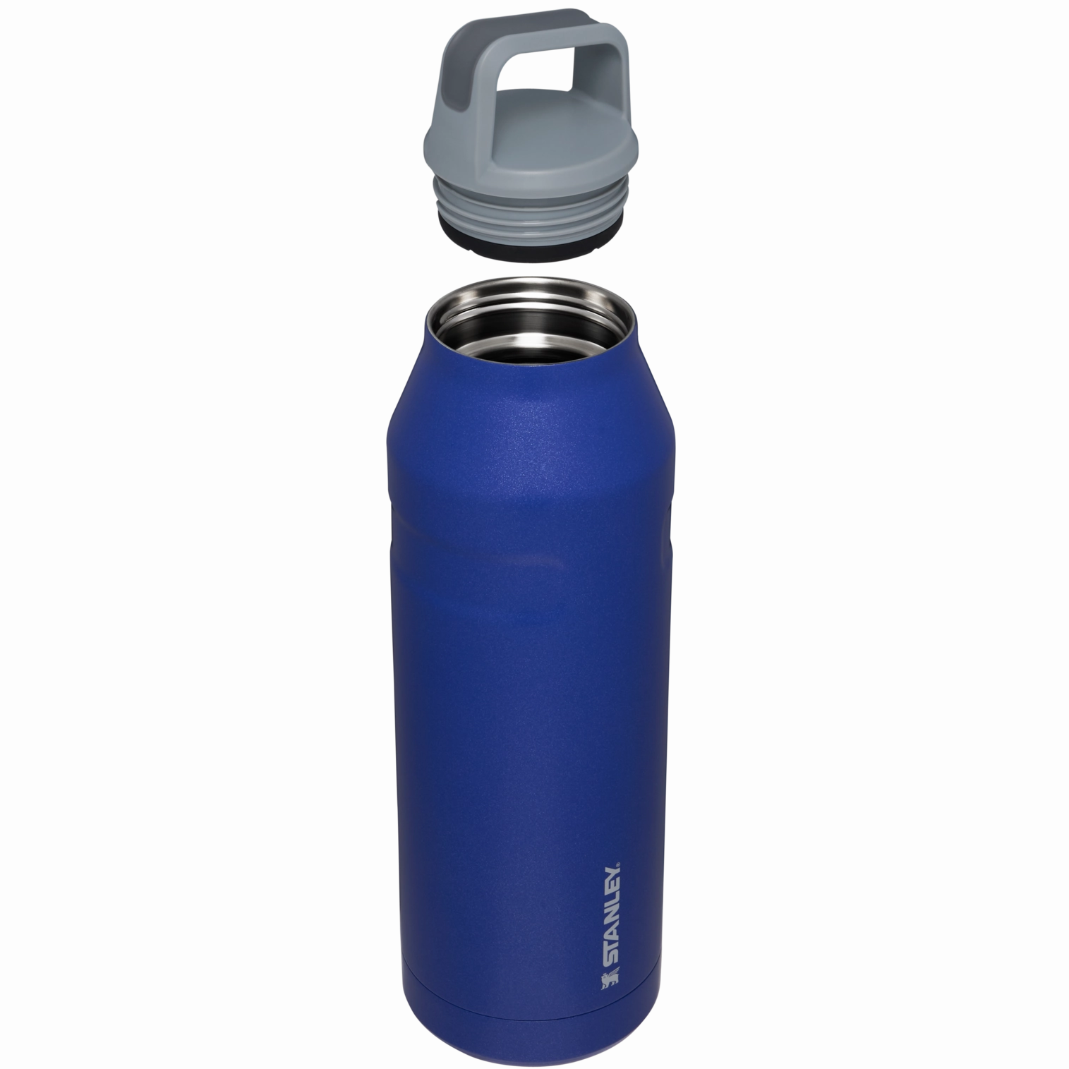 IceFlow™ Bottle with Cap and Carry  Lid | 50 OZ