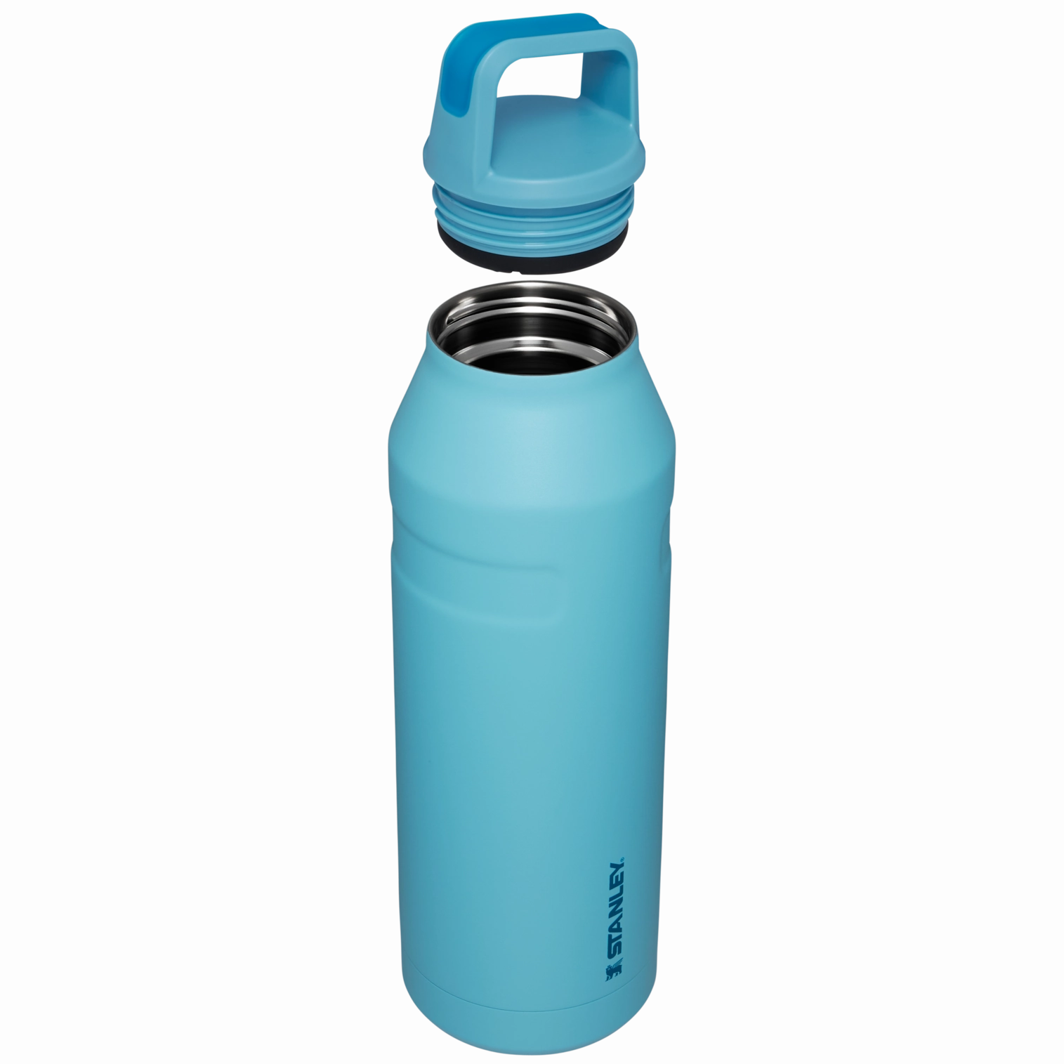 IceFlow™ Bottle with Cap and Carry  Lid | 50 OZ
