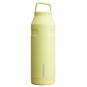 IceFlow™ Bottle with Cap and Carry  Lid | 50 OZ