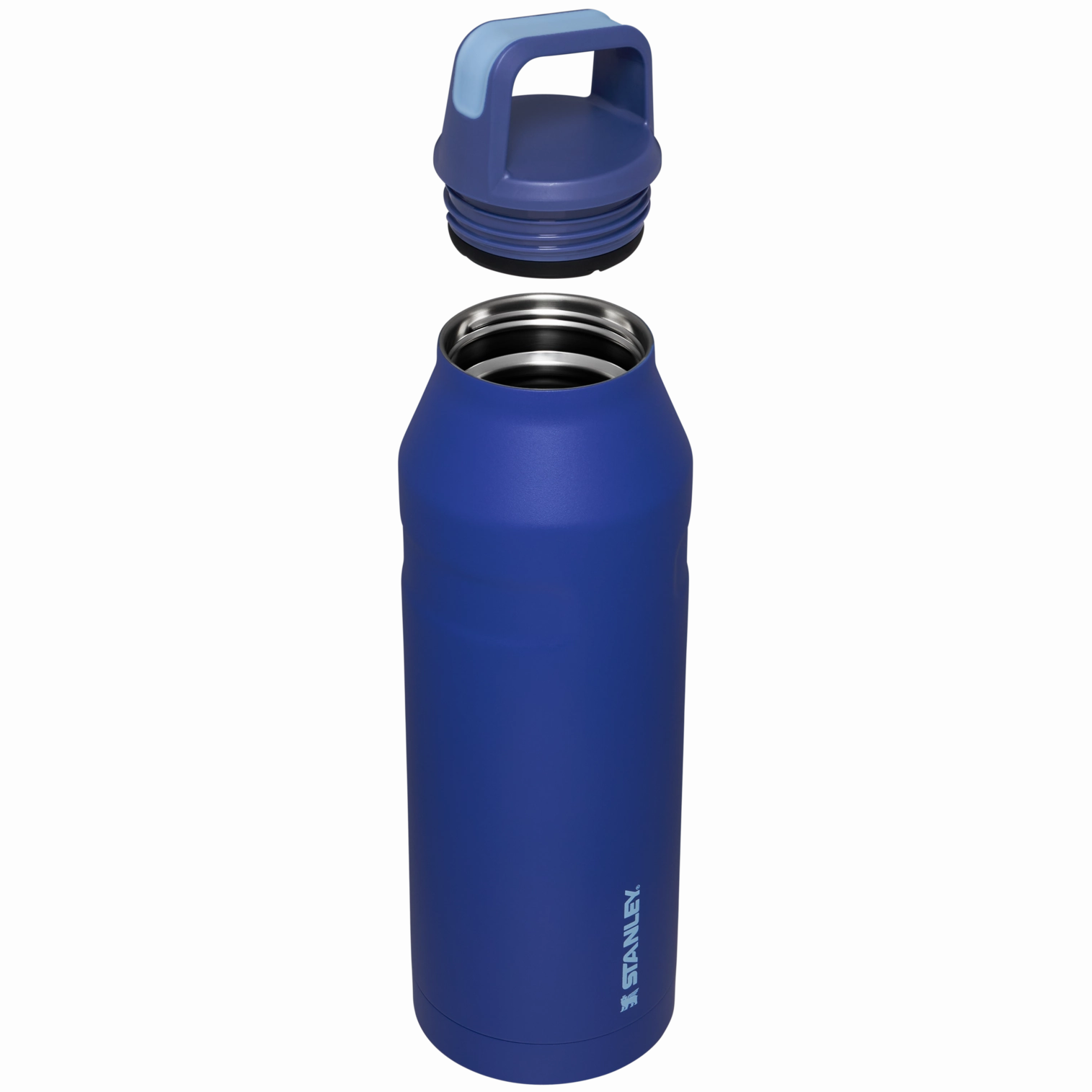 IceFlow™ Bottle with Cap and Carry  Lid | 50 OZ