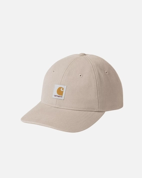 Icon Cap Dusky Beige