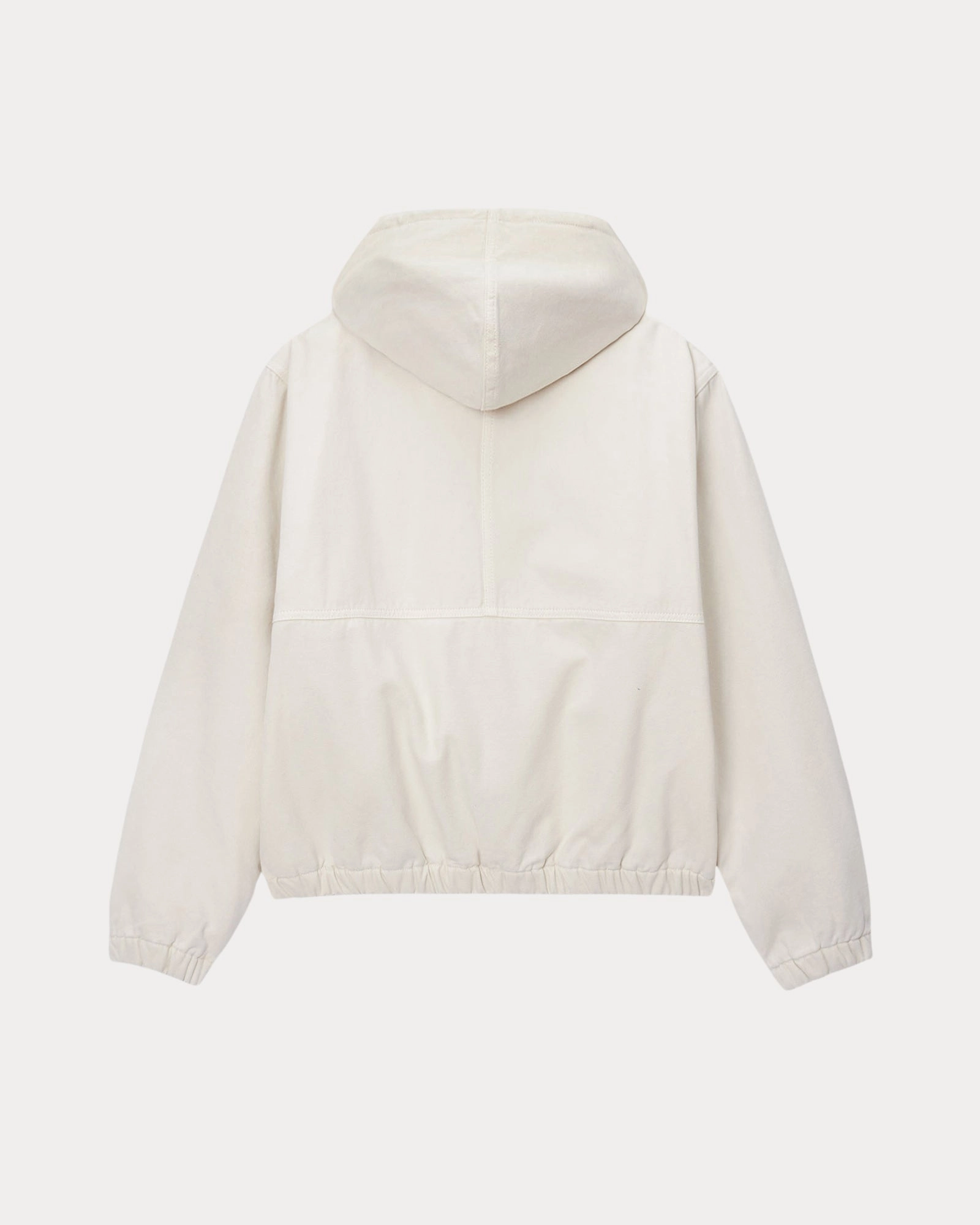 INSULATED WORK JACKET CANVAS