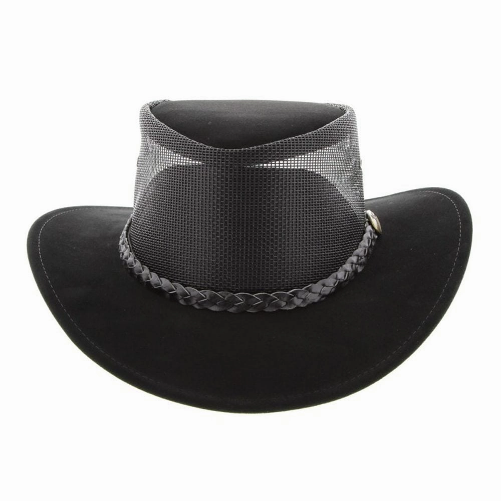 Jacaru Hats Summer Breeze - Black
