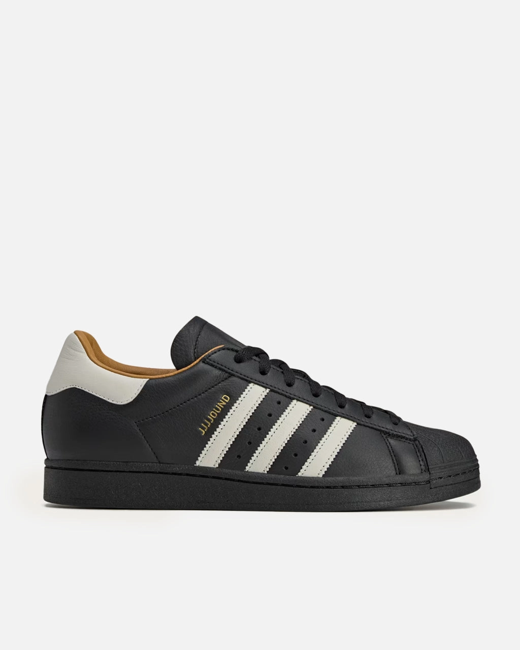 JJJJound x Superstar 'Core Black'