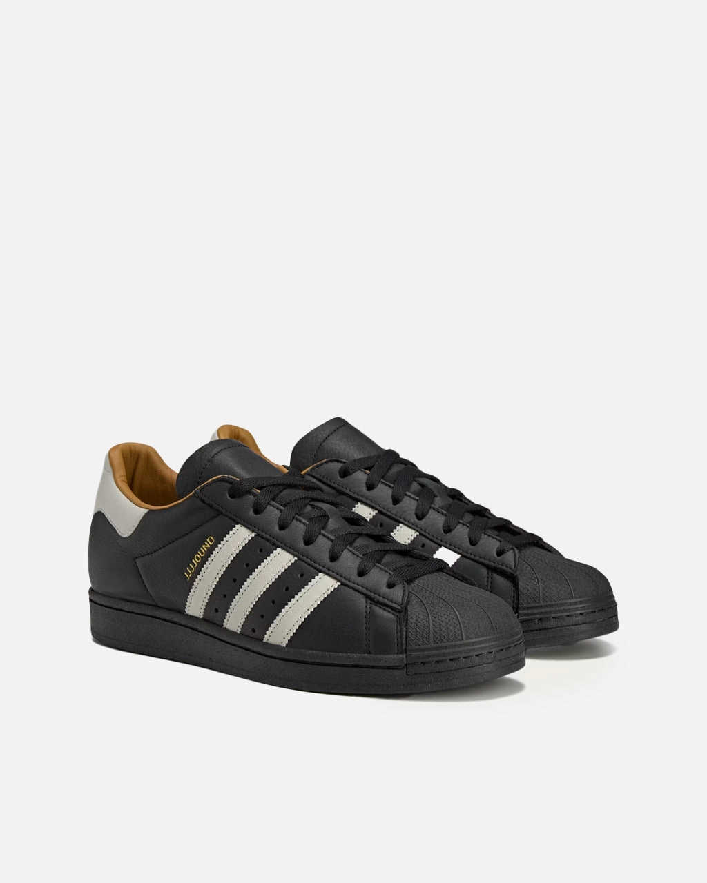 JJJJound x Superstar 'Core Black'