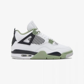 Jordan | AIR JORDAN 4 RETRO  { OIL GREEN