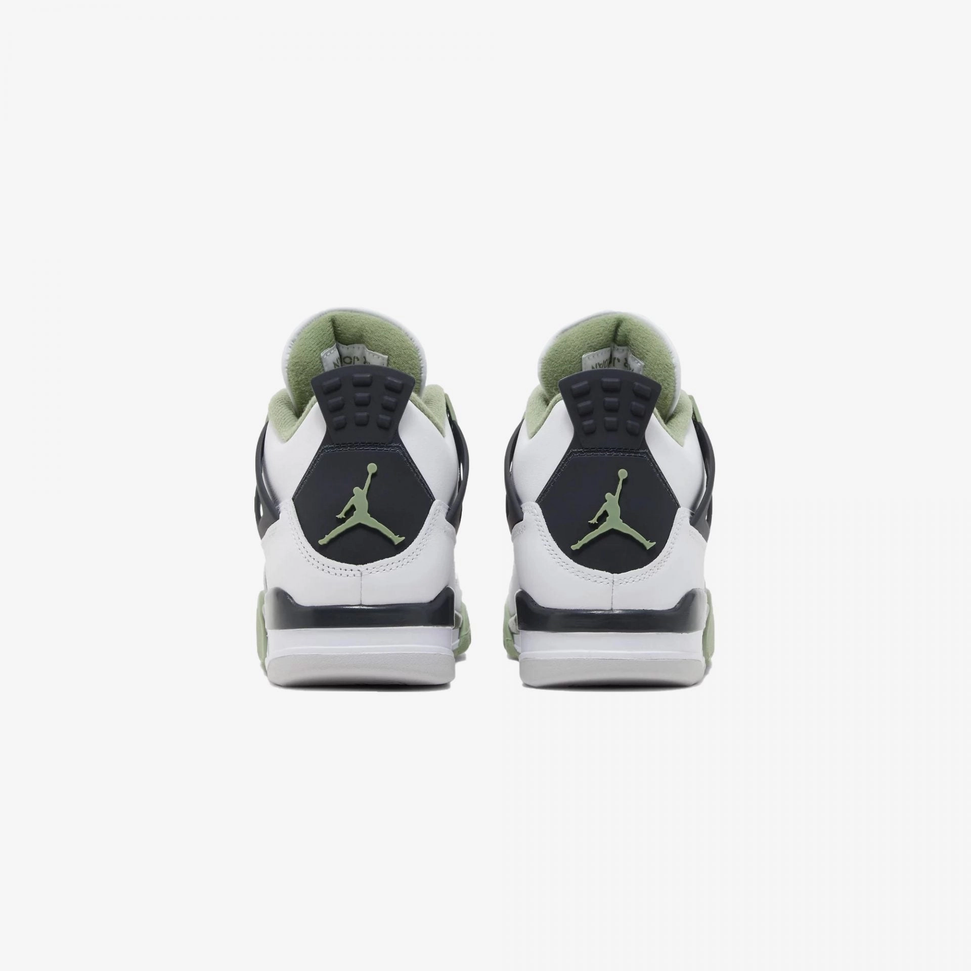 Jordan | AIR JORDAN 4 RETRO  { OIL GREEN