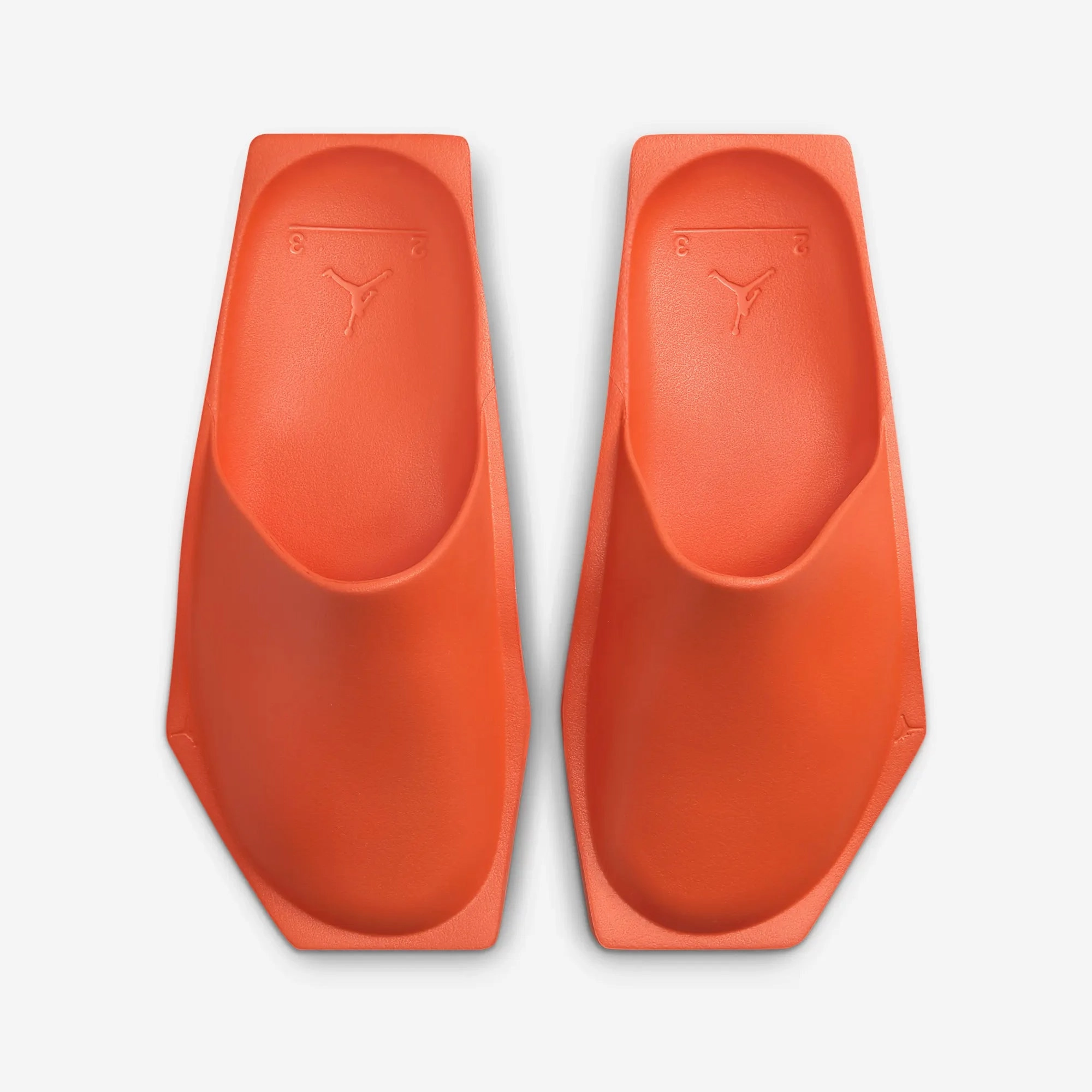 Jordan | HEX MULE  { BRILLIANT ORNGE/BRILLIANT ORNGE