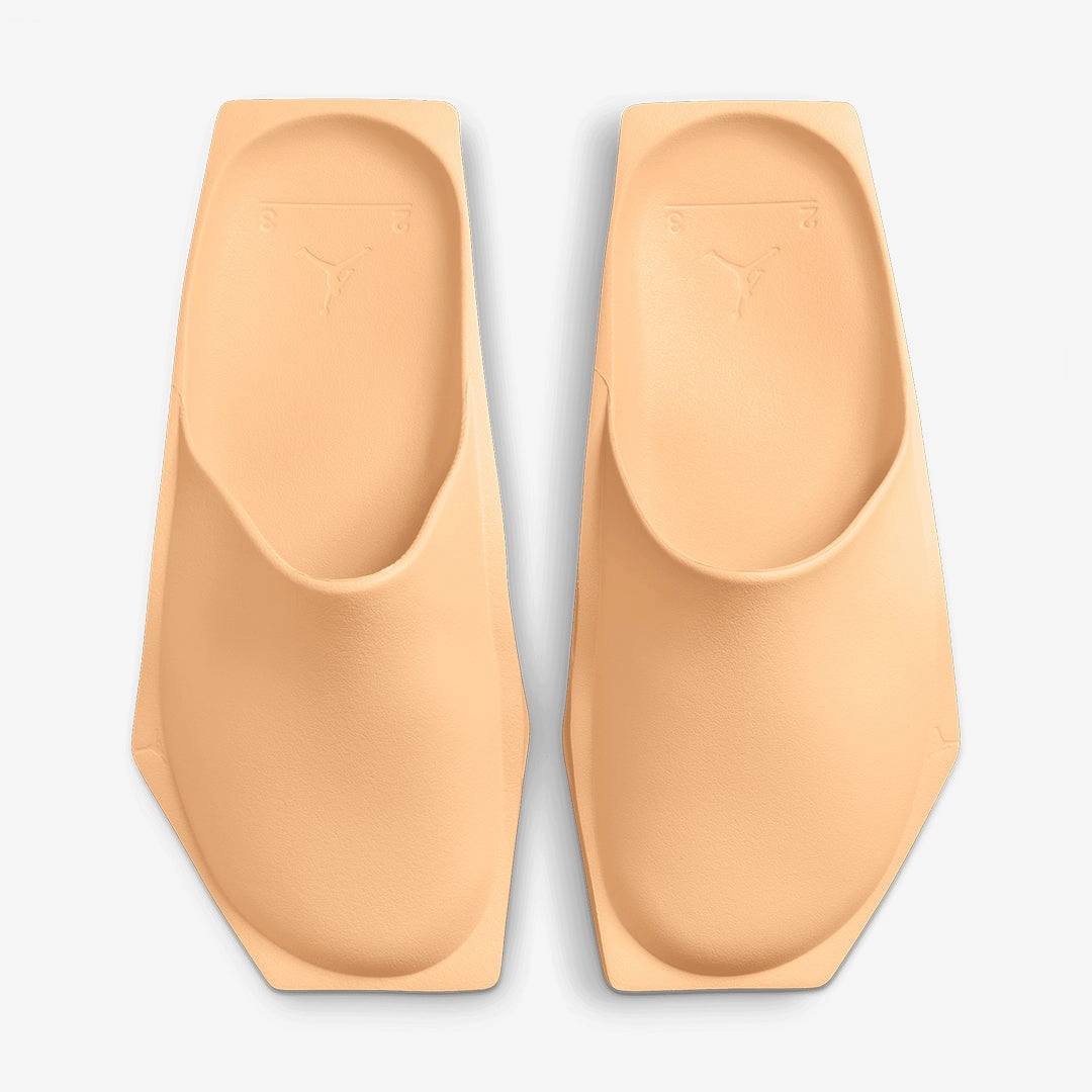 Jordan | HEX MULE  { CELESTIAL GOLD/CELESTIAL GOLD