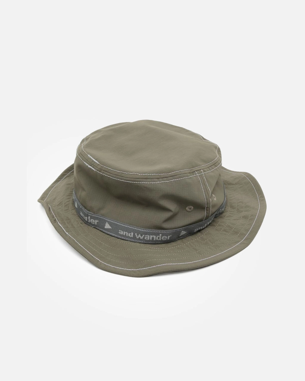 JQ Tape Hat Khaki