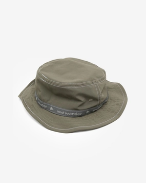 JQ Tape Hat Khaki
