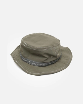JQ Tape Hat Khaki