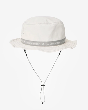 JQ Tape Hat Off White