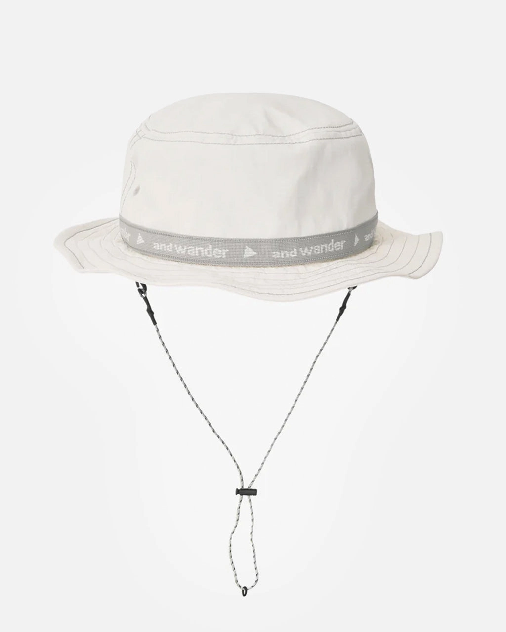 JQ Tape Hat Off White