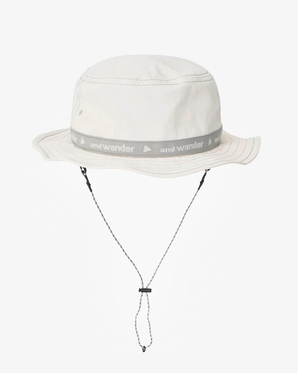 JQ Tape Hat Off White