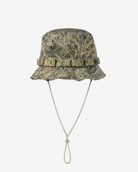 Jungle Bucket Hat Camo