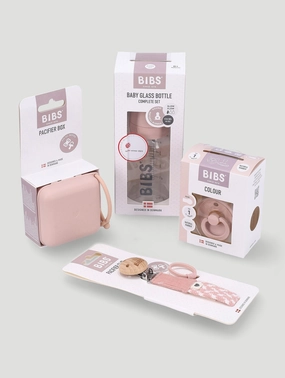 Keedo Bibs Branded Gift Set