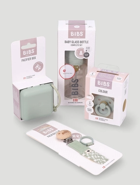 Keedo Bibs Branded Gift Set