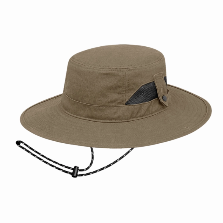 Kooringal Mens Redondo Hiker Hat - Military