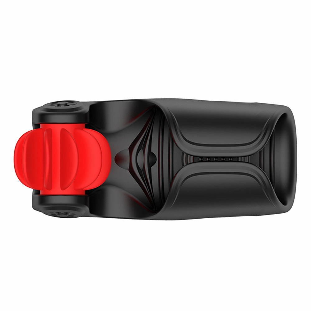 Leto Adventurer Rotating Tip-Licking & Flapping Head Stimulator