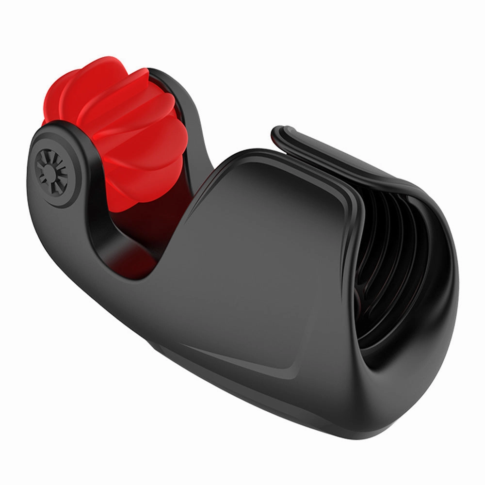 Leto Adventurer Rotating Tip-Licking & Flapping Head Stimulator
