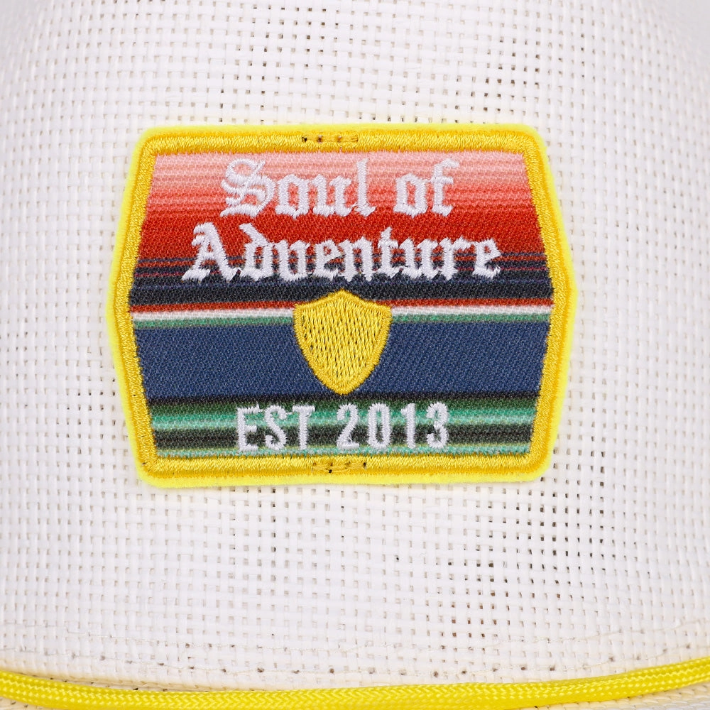 Limited Edition Keys Straw Hat | Down to Fiesta