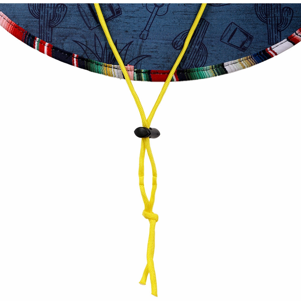 Limited Edition Keys Straw Hat | Down to Fiesta