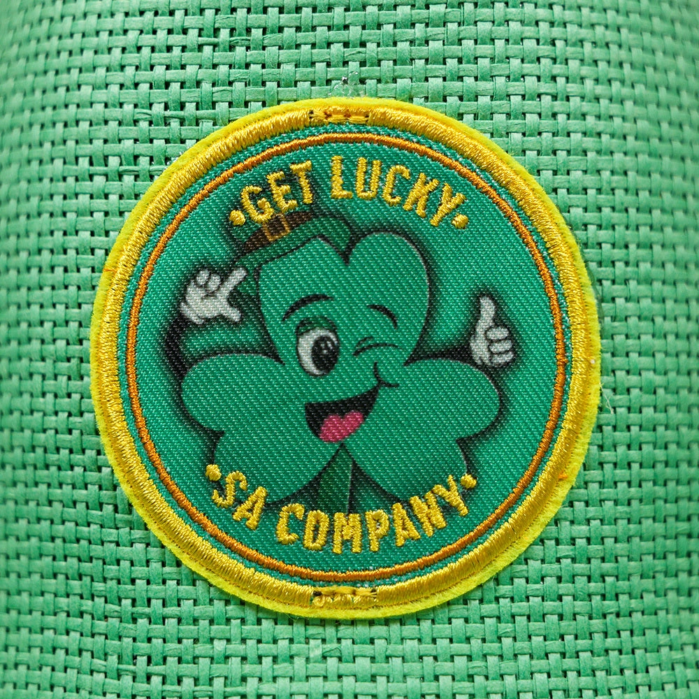 Limited Edition Keys Straw Hat | Lucky Charms