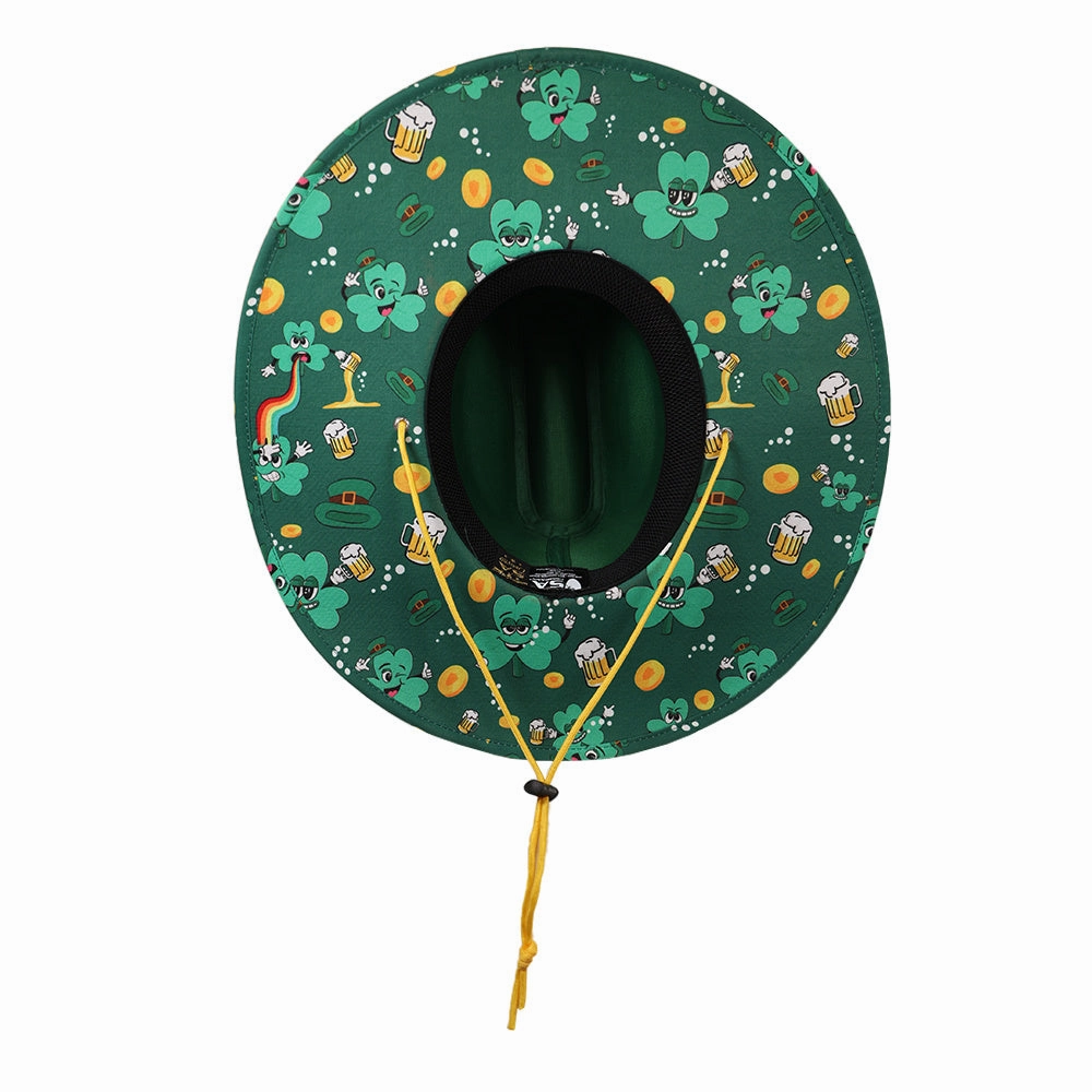 Limited Edition Keys Straw Hat | Lucky Charms
