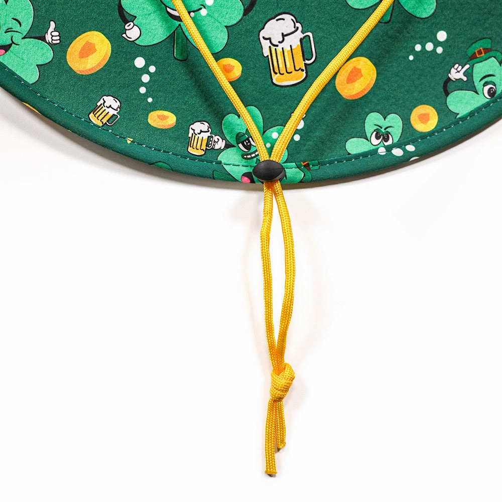 Limited Edition Keys Straw Hat | Lucky Charms