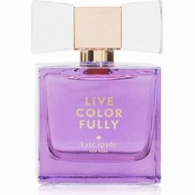 LIVE COLORFULLY SUNSET by Kate Spade women perfume 3.4 oz 3.3 edp NEW TESTER