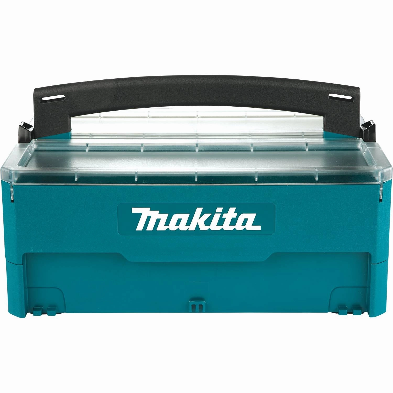Makita P-84137 MAKPAC Reinforced Interlocking Storage Box w/ Inserts
