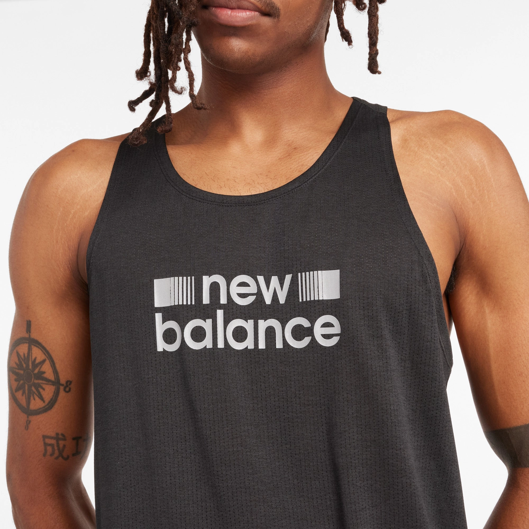 Men's Athletics Graphic Singlet