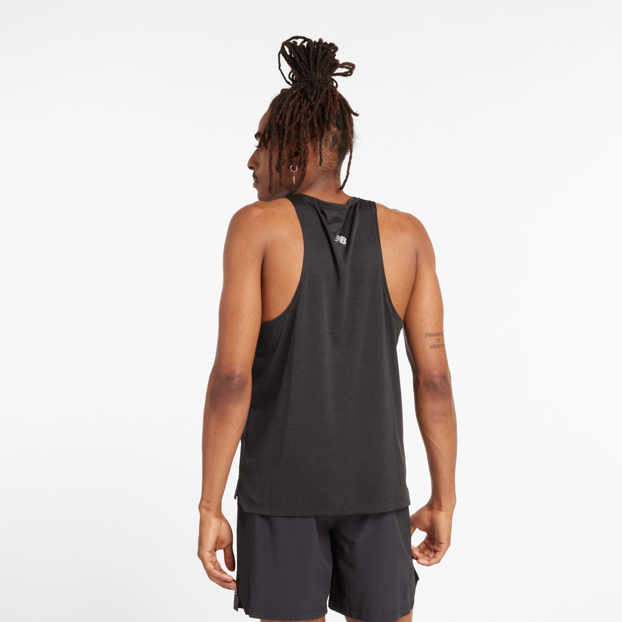 Men's Athletics Graphic Singlet