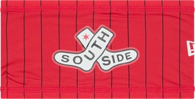 Men's Chicago White Sox 2025 City Connect Red/Black New Era Headband
