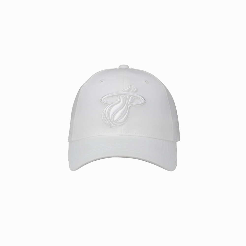 Miami HEAT Ghosted Logo Dad Hat