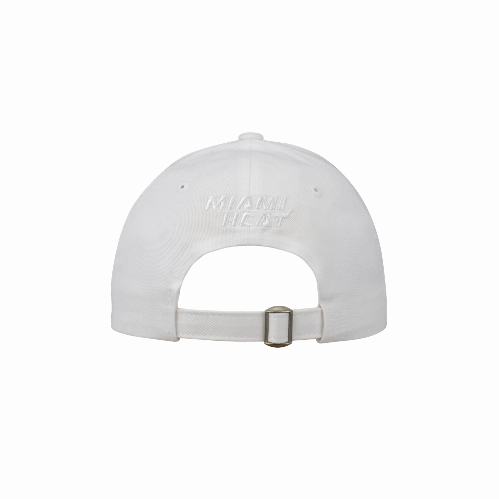 Miami HEAT Ghosted Logo Dad Hat