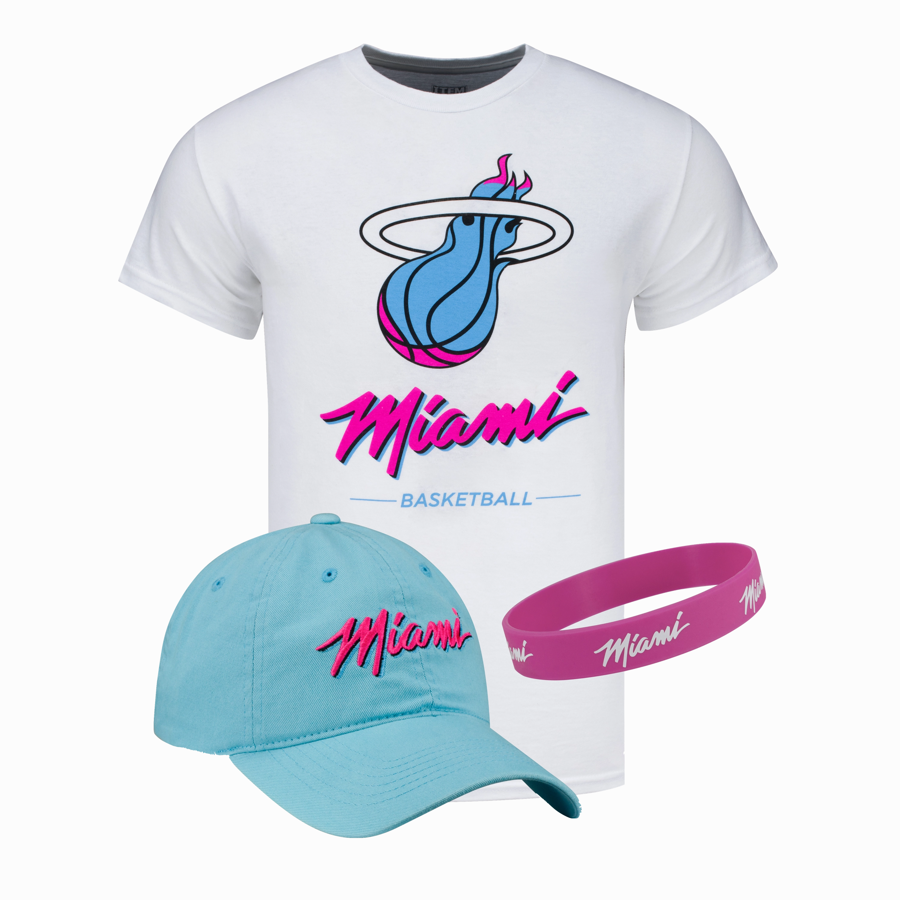 Miami HEAT Original Vice Youth Combo Pack