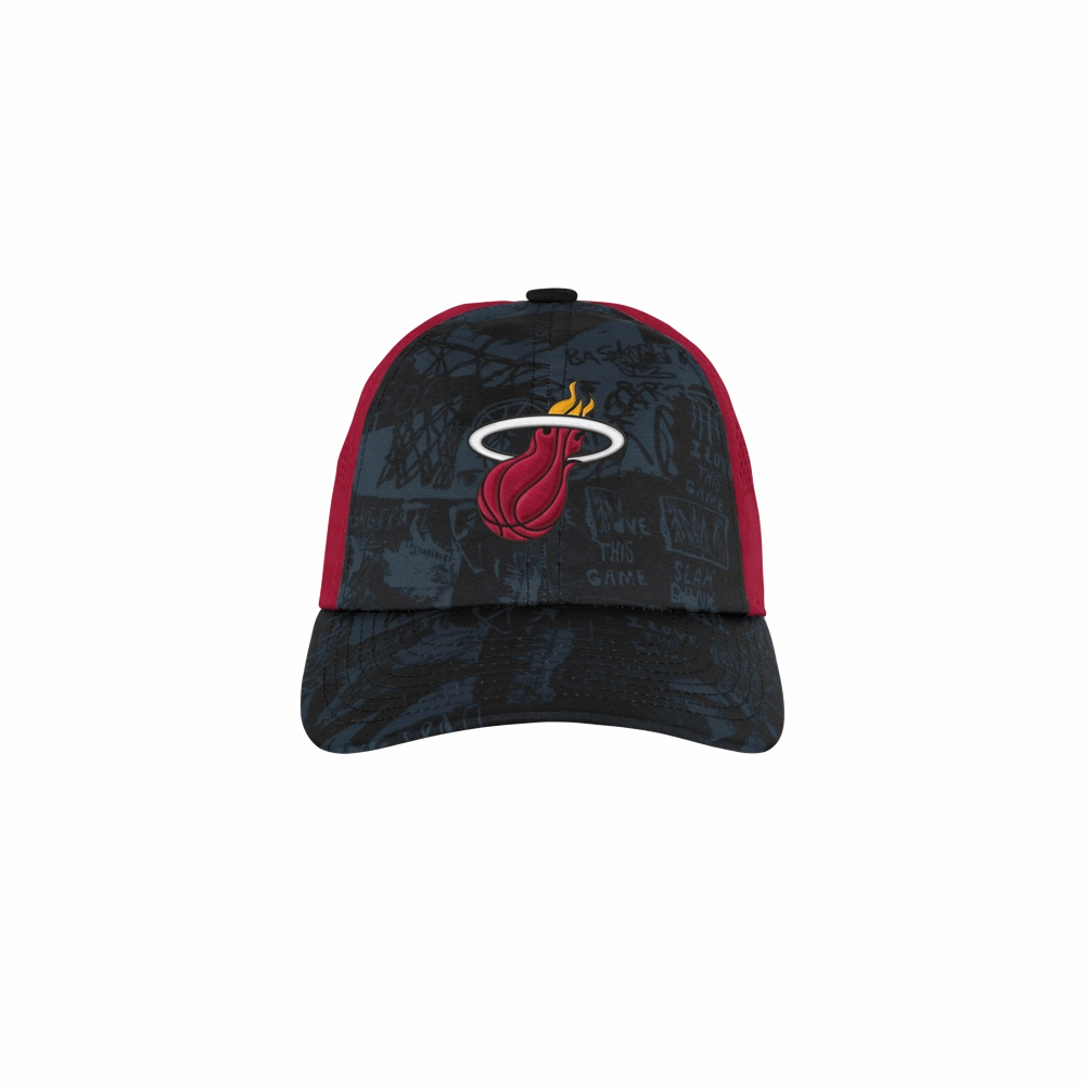 Miami HEAT Youth Street Snapback