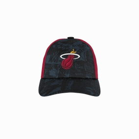 Miami HEAT Youth Street Snapback