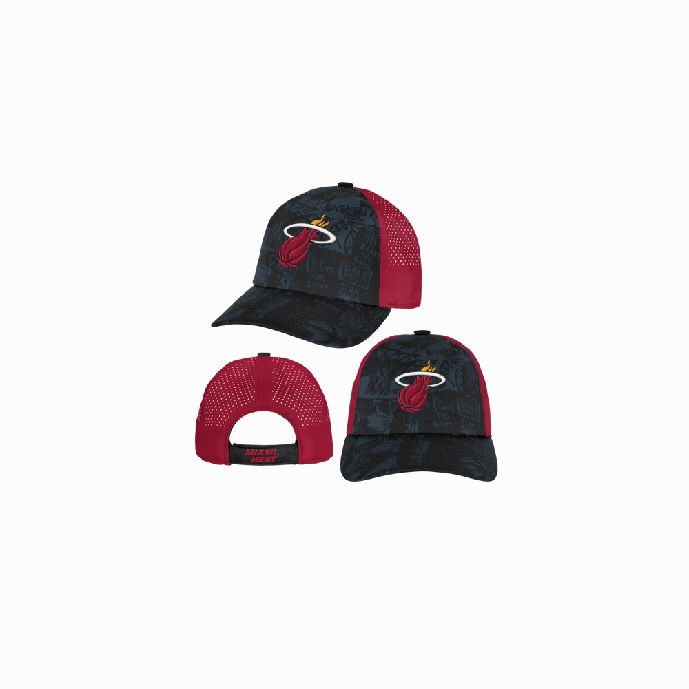 Miami HEAT Youth Street Snapback