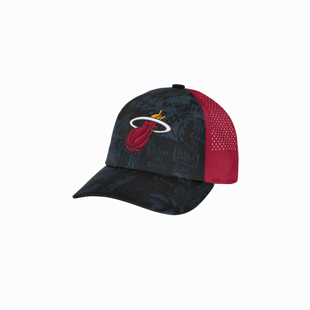 Miami HEAT Youth Street Snapback